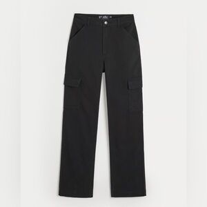 Hollister Ultra High Rise Dad Pant